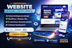 design and develop your webflow saas website, figma to webflow, webflow expert