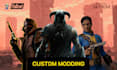 make skyrim and fallout mods with setup