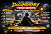 create 3d animated and documentary videos like fern