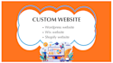 develop a custom responsive website for your business