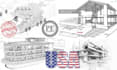 draw and stamp architectural plan, site plan, utah, texas as a licensed engineer