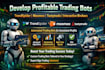develop profitable trendspider bot, moomoo, tastytrade, interactive brokers bot