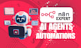 n8n make com automation workflow n8n ecommerce shop ai agent youtube workflow