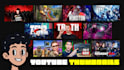 make a visually attractive thumbnail