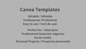 canva templates, digital planner