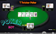 develop ai poker bots, gto models, and real time poker tools