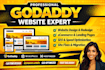 godaddy website design godaddy website redesign godaddy website design godaddy