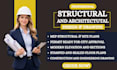 design foundation plan framing plan layout and structural drawings with pe stamp