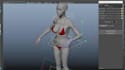 face tracks,livestream model,ue ik fk,3d character rigging,control smart rig,cc5