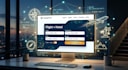 develop a professional travel agency website