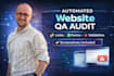 perform website testing and automation with playwright