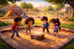 create 3d romantic proposal video ai storytelling 3d pixar style ai animation
