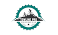 design best quality mountain cycle ride logo
