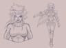draw nsfw anime art