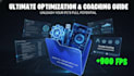 provide professional pc optimizations
