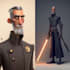 draw your star wars sci fi character art