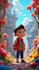 create high quality 3d cartoon animation videos