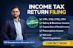 file your indian income tax return