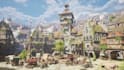 design realistic 3d game environment level design open world map in unity ue5