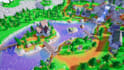 create stylized modular 3d game environment for unity or unreal engine game