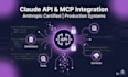 integrate claude API or build a custom mcp server for you