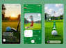 develop an all in one golf booking app with real time scheduling