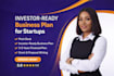 create a winning business plan for startup funding