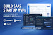 deploy saas web app mvp using ai vibecoding, lovable, boltnew, replit, vercel v0