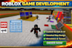 build roblox game development scripting UI system map gameplay simulator tycoon