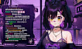 create a custom 3d vtuber model with full rigging, vrm, and streaming setup