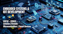 embedded system firmware, iot device, esp32,stm32,arduino mcu programming