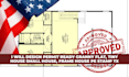 design permit ready granny flat, tiny house small house, frame house pe stamp tx
