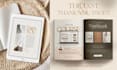 design canva workbook canva ebook editable planner canva journal PDF lead
