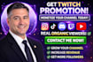 boost your live viewers using SEO channel promotion
