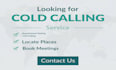 do b2b b2c cold calling and appointment settings