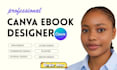 create workbook design, canva ebook design, journal design, canva journal