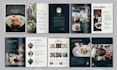 design, write professional product manuals, user guides or instruction booklets