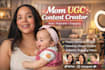 create relatable mom ugc for your brands