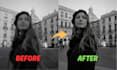 fix blurry image, enhance and upscale to high quality image