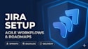 be your agile IT manager, setup jira, and audit your code