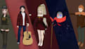 do custom vrchat avatar for you