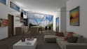 create a 3d model of a room