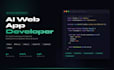 be your expert web application developer professional mern stack react js