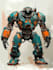 high quality robot, concepts