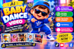 create an ai baby dance video to promote your song or music