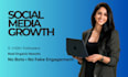 be your insta and tiktok growth expert with content strategy
