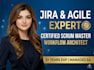 your agile scrum master and jira project manager