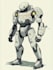 high quality robot, concepts
