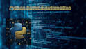 write python scripts, automation and simple programs