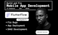 build flutter flutterflow app mobile development custom widget in flutter flow